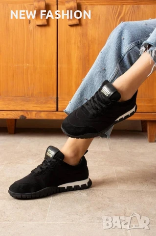 Дамски Обувки ✨ MIU MIU , снимка 5 - Дамски ежедневни обувки - 51388372