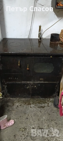 Печка с водна риза 9кw