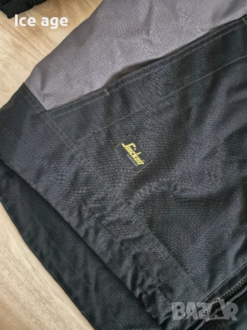 snickers мъжко зимно яке , снимка 2 - Якета - 52461873