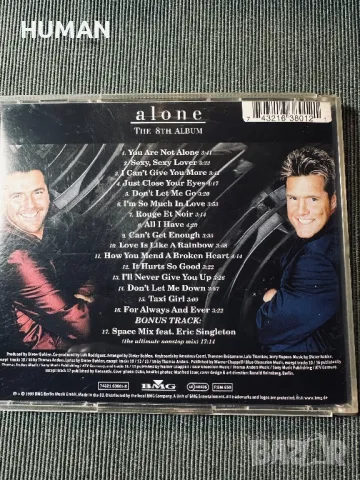 Modern Talking , снимка 13 - CD дискове - 47208814