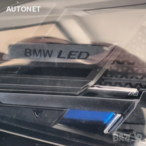 Десен фар Bmw x5 g05 x6 g06 lci facelift , 5A5D2E4, снимка 6 - Части - 53873391