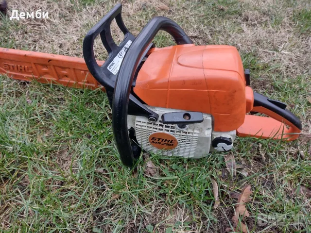 Stihl/Щил MS 290, снимка 1 - Градинска техника - 48546702