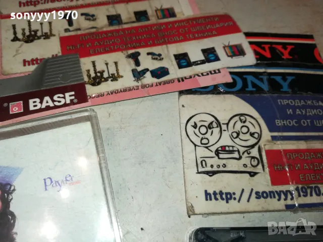 ЕСИЛ ДЮРАН-ORIGINAL TAPE 1902250707, снимка 7 - Аудио касети - 49187569