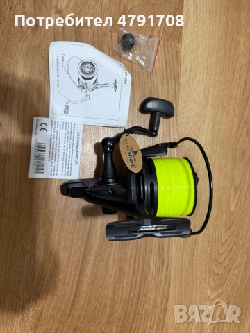 шаранджийска въдица, снимка 6 - Въдици - 54176452