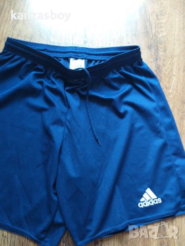 adidas Parma 16 - мъжки футболни шорти КАТО НОВИ М, снимка 2 - Спортни дрехи, екипи - 45700488