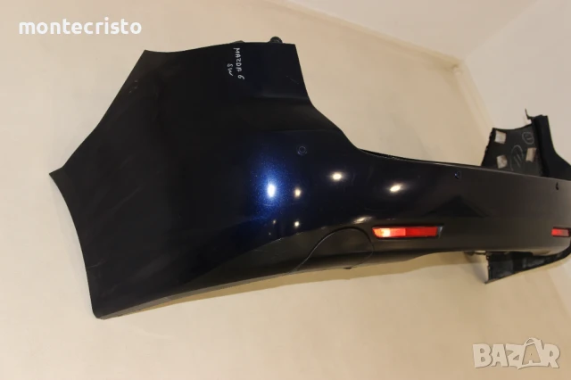 Задна броня Mazda 6 комби GH GH1 (2008-2013г.) GS2A-50221 / GS2A50221 с отвори за парктроник, снимка 4 - Части - 50928437
