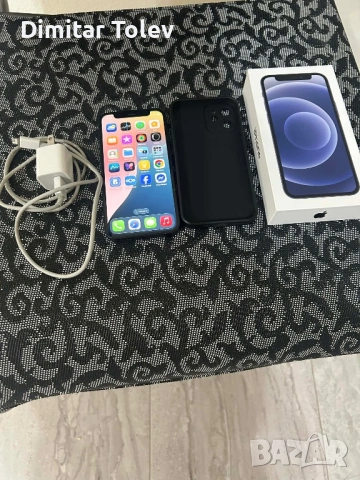 Iphone 12 mini, снимка 5 - Apple iPhone - 54206672