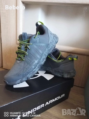 Маратонки Under Armour 43 номер , снимка 9 - Маратонки - 54303102