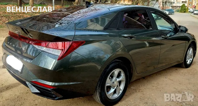 HUNDAI ELANTRA AVANTI , снимка 11 - Автомобили и джипове - 49611322