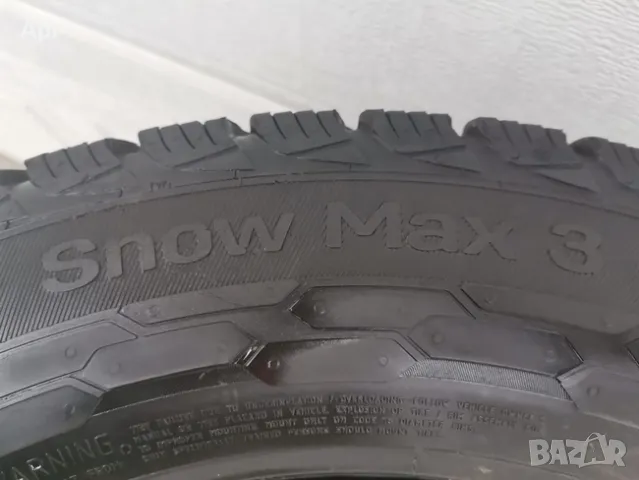 4 броя бусови гуми 235/65/16 UNIROYAL SnowMaxx 3/DOT 2021, снимка 4 - Гуми и джанти - 48654102