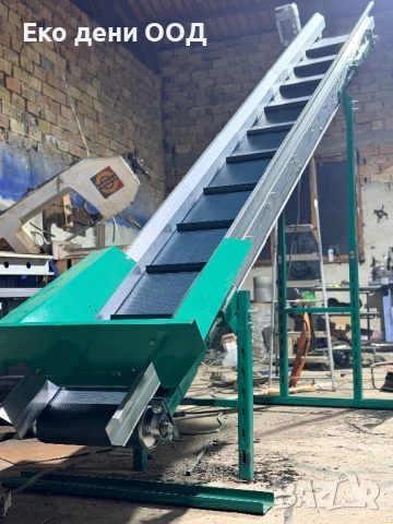 Производство на лентови транспортьори по поръчка , снимка 5 - Други машини и части - 53948902