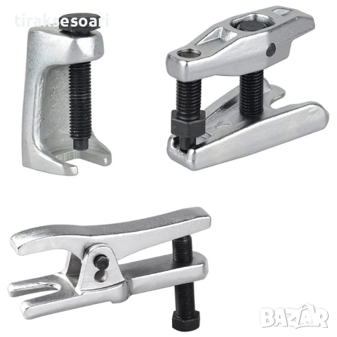 Скоби за шарнири HAWEK HW-1090 3 бр 16-20 мм, снимка 3 - Други инструменти - 53621779