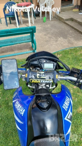 Yamaha XT660R , снимка 8 - Мотоциклети и мототехника - 53821712
