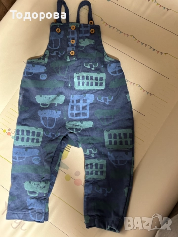 Детски дрехи 68 см, снимка 8 - Комплекти за бебе - 52548436