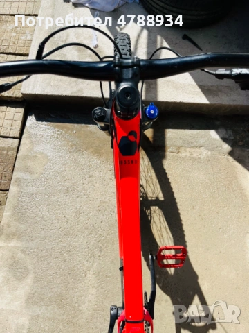 Calibre Bossnut EVO MTB Планински Велосипед 27.5, снимка 8 - Велосипеди - 54104675