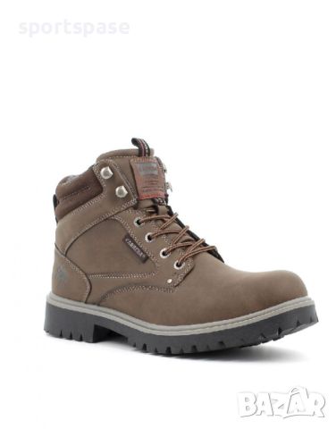 CARRERA Taison Mid Ltx Acajou, снимка 4 - Мъжки боти - 46712437