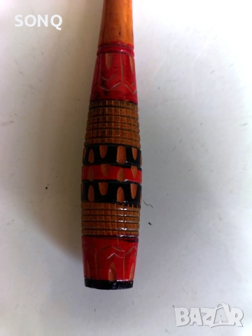 Стар Дървен Мундщук,Цигаре, снимка 3 - Други - 52121504