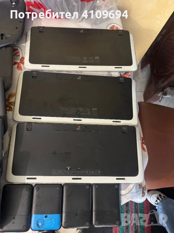 Безжични Клавиатури, снимка 4 - Друга електроника - 53930351