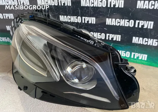 Фар десен фарове за Мерцедес Е213 Mercedes E-класа W213,НОВ, снимка 1 - Части - 38016051