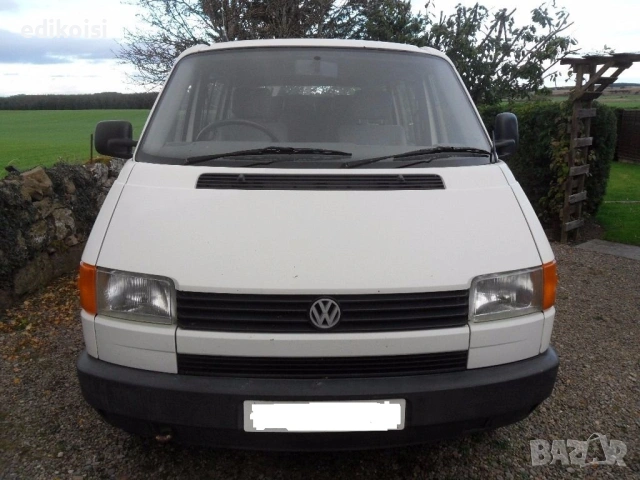 ФВ Транспортер Т4 2.0 на части