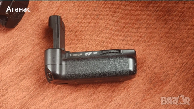 Canon 5D MK1 + Battery grip , снимка 4 - Фотоапарати - 53340095