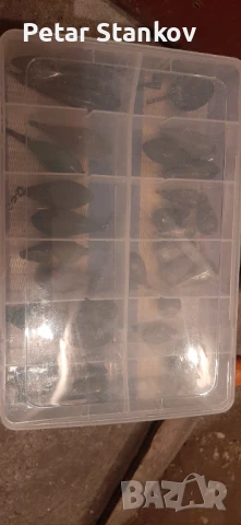 Органайзер за риболовни аксесоари , снимка 4 - Въдици - 50644616