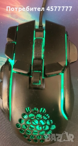 Mountain Everest Max – Перфектно състояние, пълна комплектация!, снимка 3 - Клавиатури и мишки - 52853448