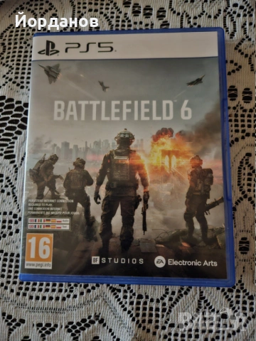 Battlefield 6 PS5