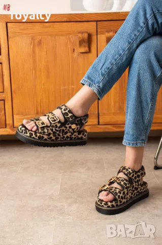 UGG дамски сандали Различни цветове , снимка 3 - Сандали - 49484115