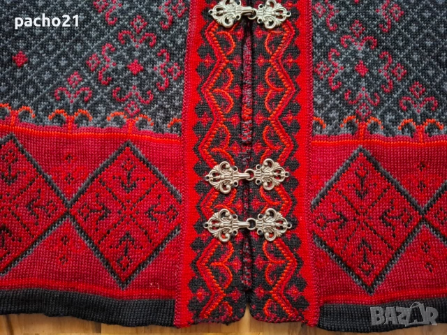 Christiania Sweater Norway, снимка 9 - Жилетки - 53248381