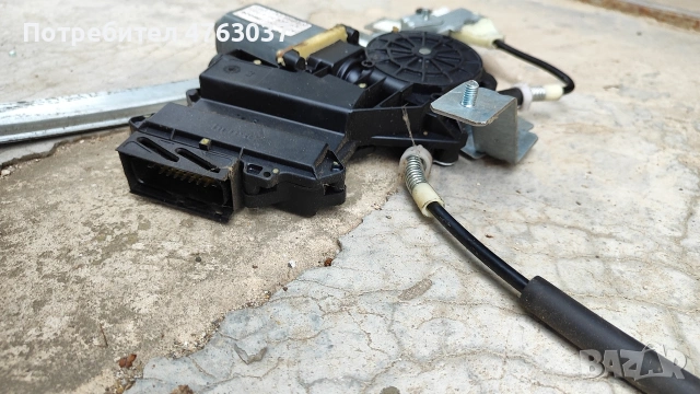 механизми с ел.моторчета за предните врати на Форд Галакси, снимка 4 - Части - 53836037