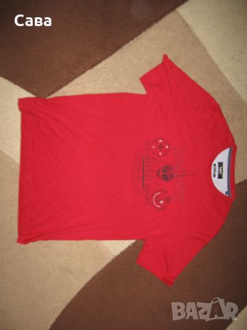 Тениска BUGATTI  мъжка,М, снимка 2 - Тениски - 46401074
