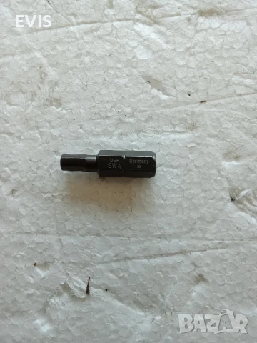 Бит накрайници, имбус USH Bits & Tools – ВНОС ОТ ГЕРМАНИЯ | 0.50лв/бр. -4размера 🔩, снимка 3 - Други инструменти - 51065233