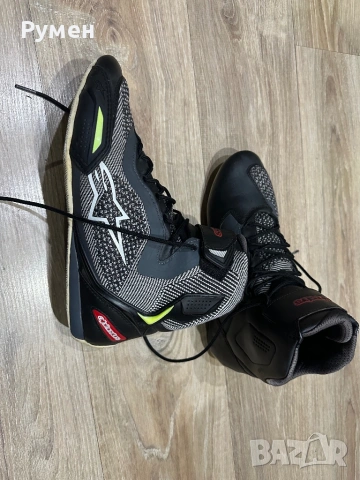 Продавам мъжки мото боти  Alpinestars