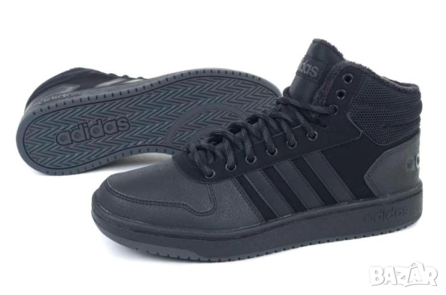 зимни маратонки Adidas Hoops 2.0 номер 45 1/3