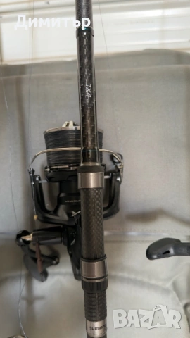 Carp сет Shimano , снимка 6 - Такъми - 54246317