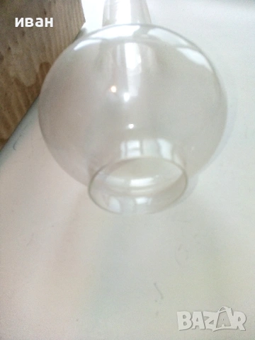 Стъкло за газена лампа с забележка 2, снимка 6 - Антикварни и старинни предмети - 53564591