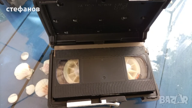 Интересни празни кутийки за видеокасети VHS, scoтch, снимка 9 - Колекции - 51076852