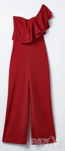 Елегантен дамски гащеризон, снимка 3 - Гащеризони - 51239953