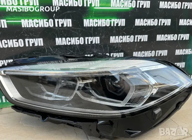 Фарове BMW LED фар за Бмв 1 Ф40 Bmw F40, снимка 9 - Части - 34757959