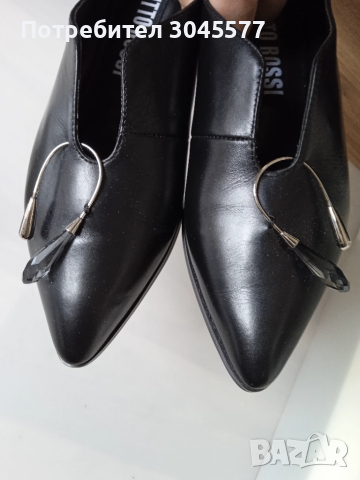 Обувки дамски Vitto Rossi 37 размер , снимка 5 - Дамски елегантни обувки - 52214056