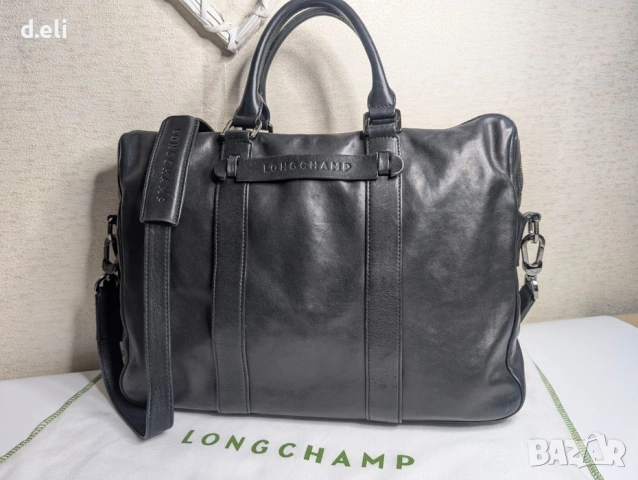 LONGCHAMP Original 100% Кожа 