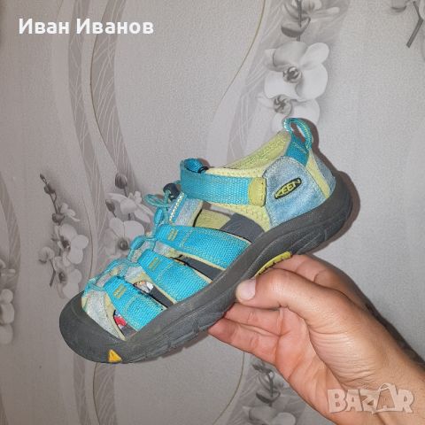 сандали Keen Newport H2 номер 36 , снимка 7 - Детски сандали и чехли - 46130624