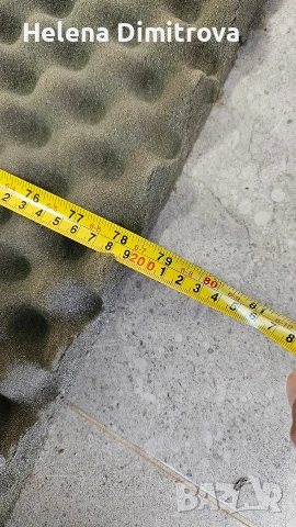 Гофриран дунапрен 4 броя , снимка 5 - Други стоки за дома - 53937812