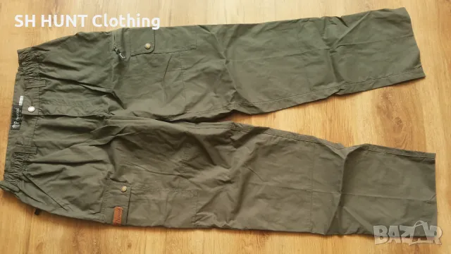 PINEWOOD Trouser размер 50 / M - L за лов риболов туризъм панталон със здрава материя - 1669, снимка 1 - Екипировка - 48932203