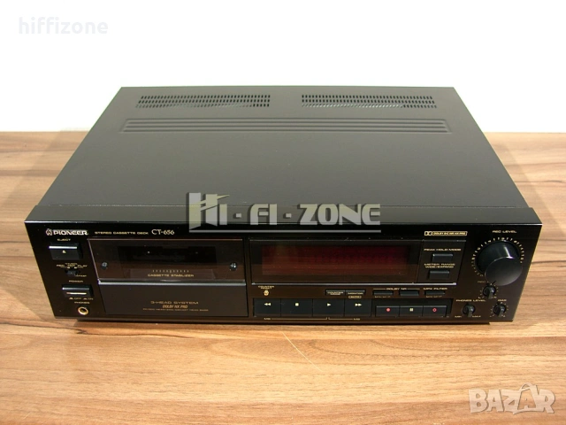 ДЕК    Pioneer ct-656 /1 , снимка 3 - Декове - 54290987