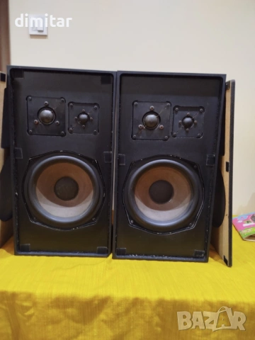 Тонколони LIFE 400  - W.Germany, снимка 9 - Тонколони - 54261549