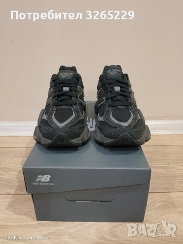 New Balance 9060-39н.Нови Оригинални, снимка 6 - Маратонки - 54211688