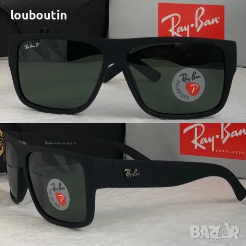 Ray-Ban RB класически мъжки слънчеви очила Рей-Бан с поляризация, снимка 3 - Слънчеви и диоптрични очила - 47164562