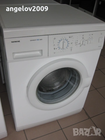 Пералня Siemens Siwamat XB2470, снимка 3 - Перални - 53724798